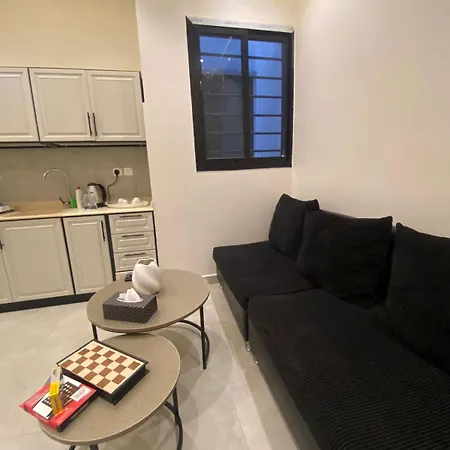 Apartamento شقه فاخره غرفه وصاله